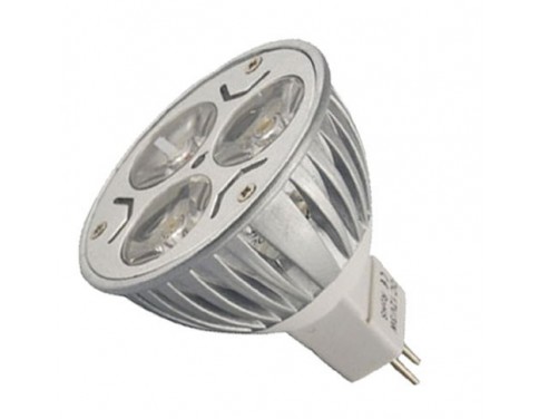 4w Bright Day White LED Energy Saving Bulb Lamp Lighting MR16 for Office Building Home Shool